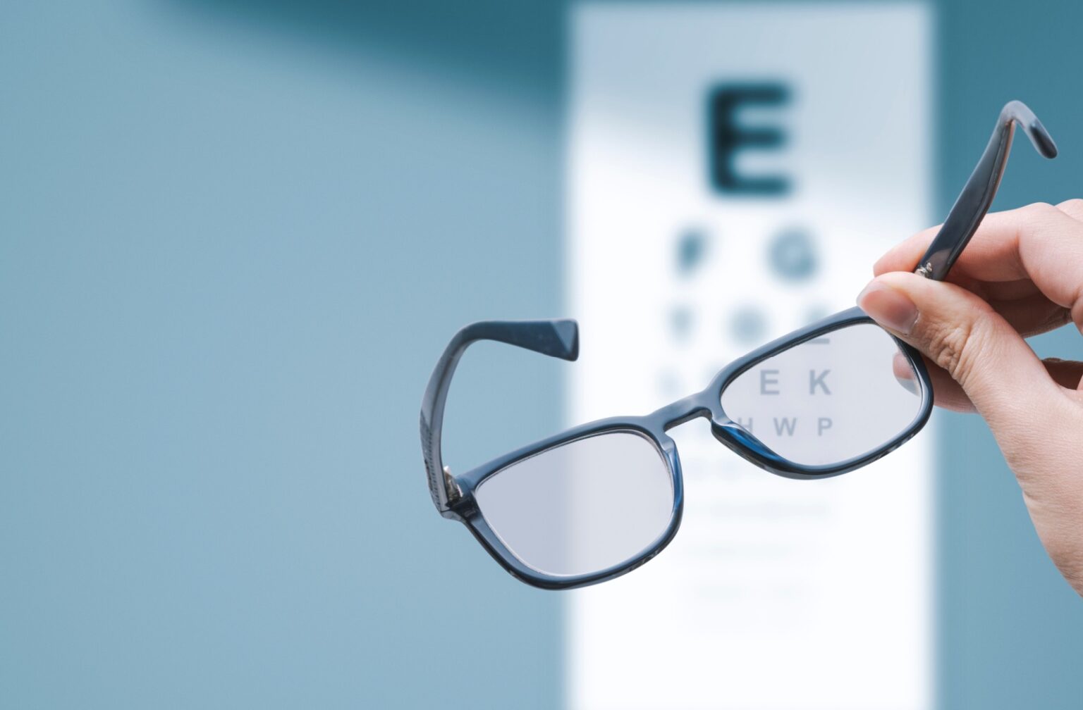 What to Expect from an Eye Test at Your Optometrist